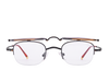 Rosa Valentine Clip On Frames