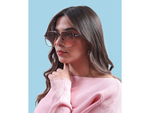 Rosa Valentine Square Sunglasses - 7233 Cooper