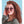 Load image into Gallery viewer, Rosa Valentine Square Sunglasses - 7233 Rose Gold
