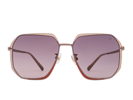 Rosa Valentine Square Sunglasses