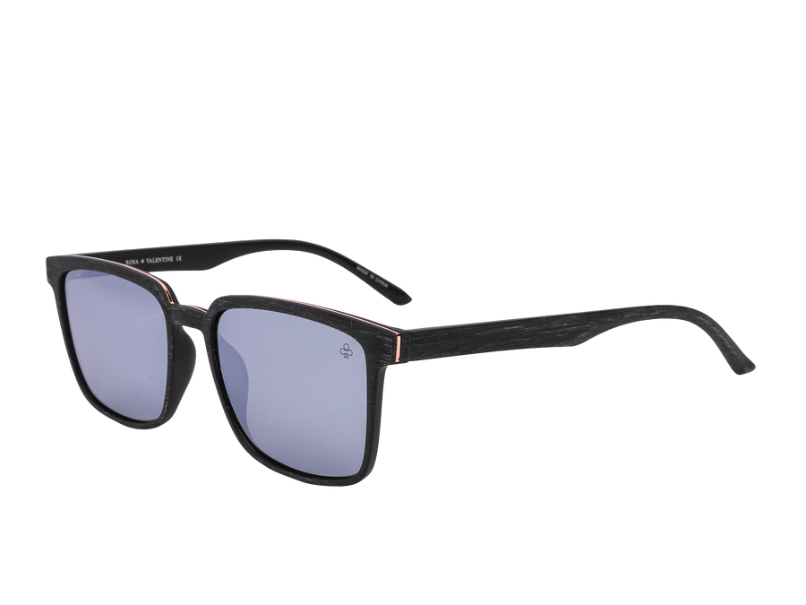 Rosa Valentine Square Sunglasses - 6199 Grey