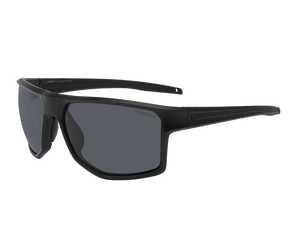 Sportster Square Sunglasses - KA01-02 Black