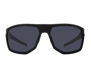 Sportster Square Sunglasses - KA01-02 Black