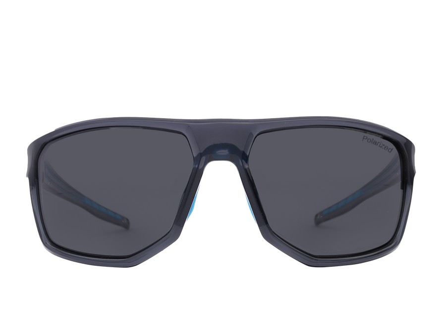 Sportster Square Sunglasses - KA01-02 Grey