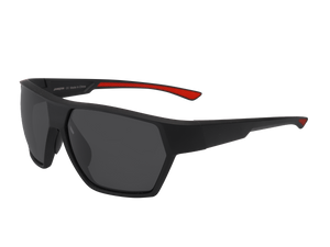 Sportster Square Sunglasses - KA03-05 Black