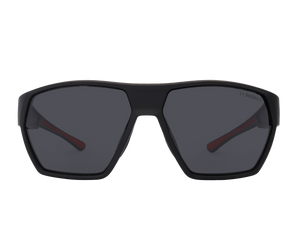 Sportster Square Sunglasses - KA03-05 Black