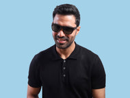 Sportster Square Sunglasses