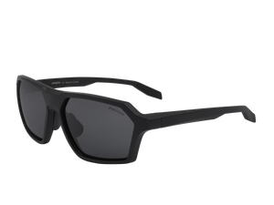 Sportster Square Sunglasses - KB02-03 Black