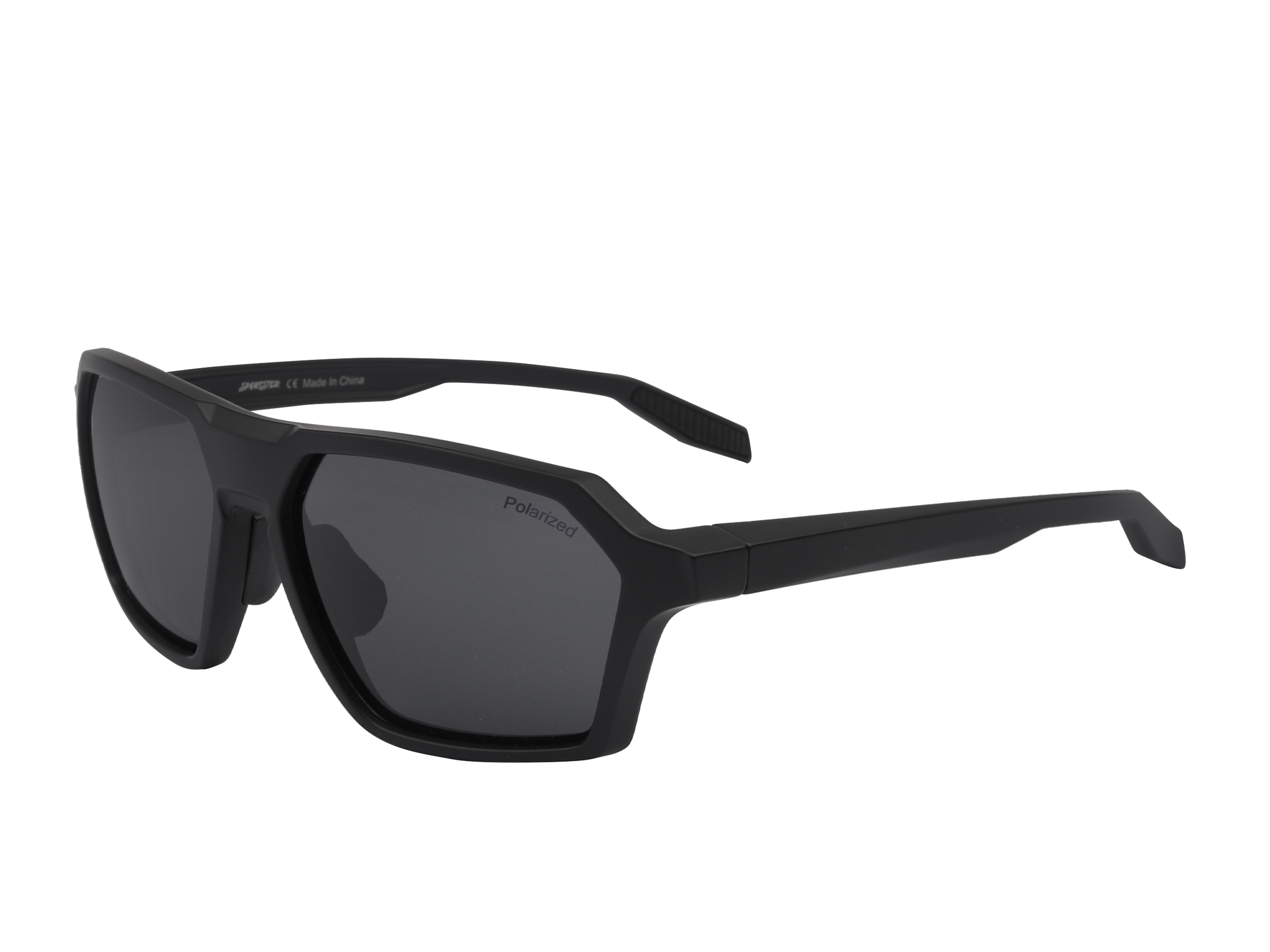 Sportster Square Sunglasses