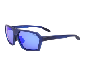 Sportster Square Sunglasses - KB02-03 Blue