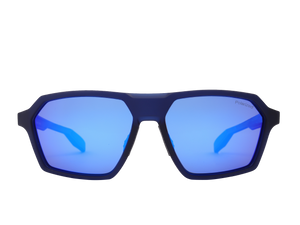 Sportster Square Sunglasses - KB02-03 Blue