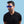 Load image into Gallery viewer, Sportster Square Sunglasses - KB02-03 Blue
