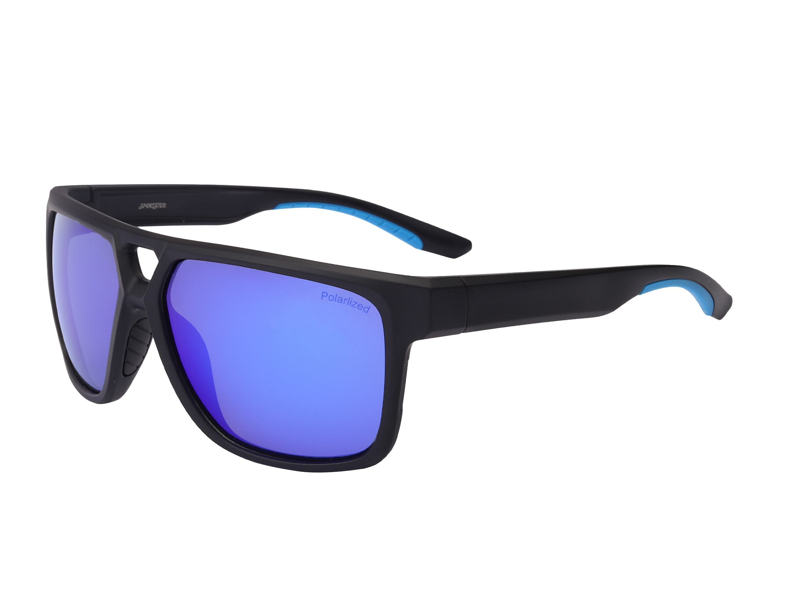 Sportster Square Sunglasses