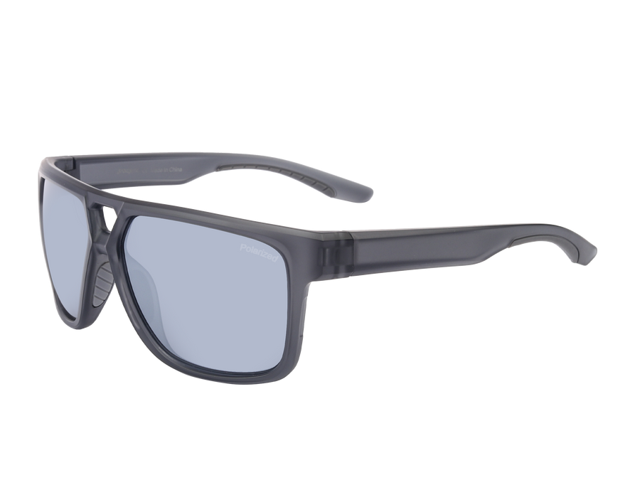 Sportster Square Sunglasses - KB03-06 Grey