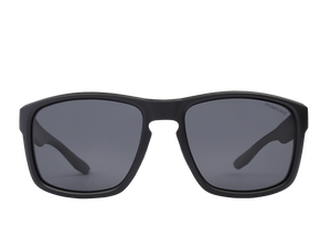 Sportster Square Sunglasses - KB03-07 Matte Black