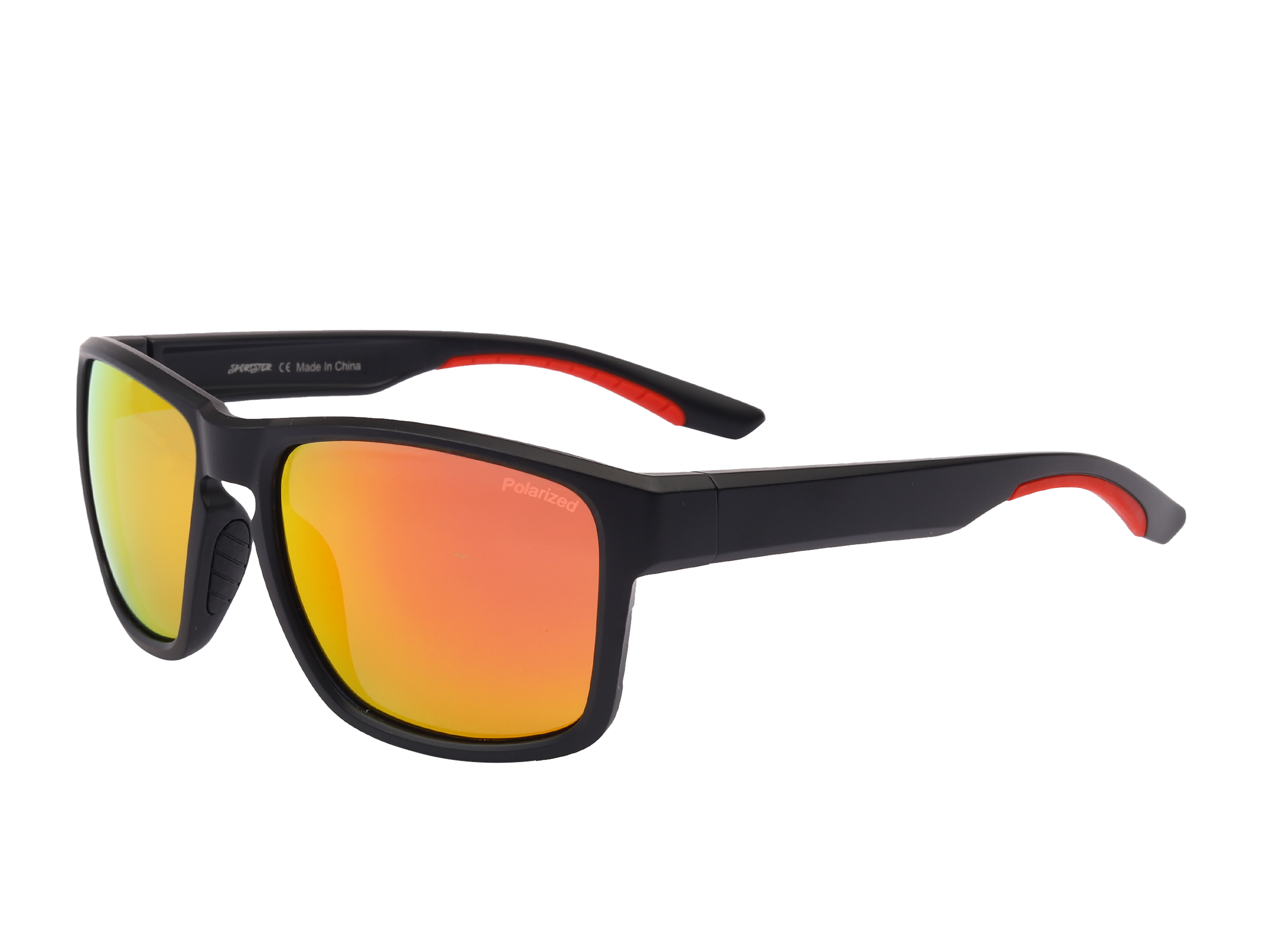 Sportster Square Sunglasses