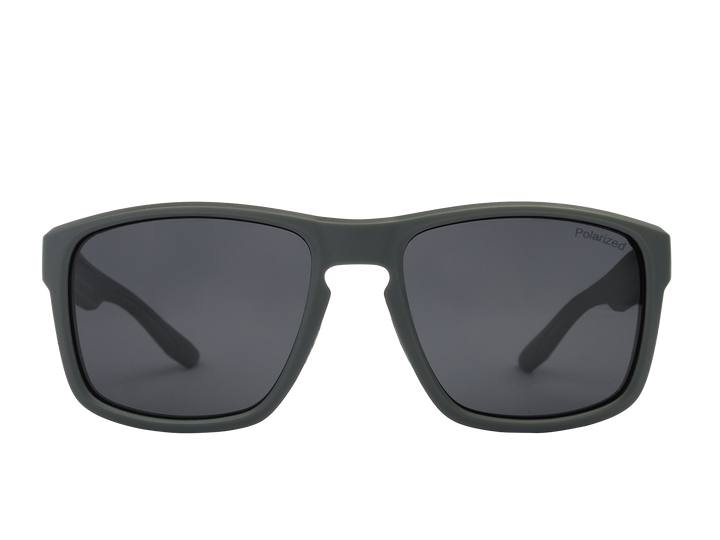 Sportster Square Sunglasses - KB03-07 Grey