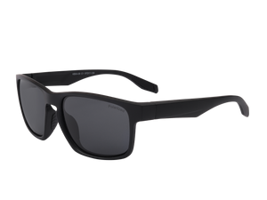 Sportster Square Sunglasses - KB04-08 Matte Black