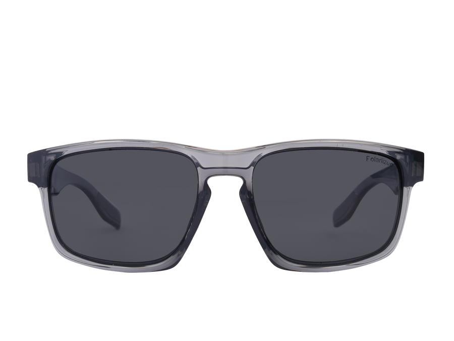 Sportster Square Sunglasses - KB04-08 Grey