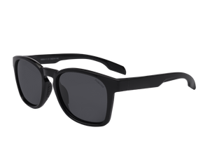 Sportster Square Sunglasses - KB05-11 Black