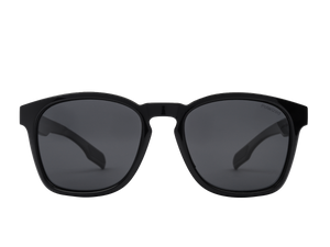 Sportster Square Sunglasses - KB05-11 Black