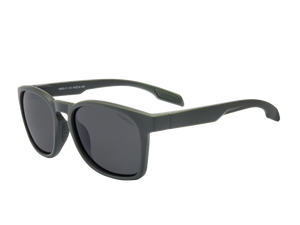 Sportster Square Sunglasses - KB05-11 Grey