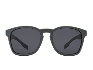 Sportster Square Sunglasses - KB05-11 Grey