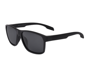 Sportster Square Sunglasses - KB05-13 Black