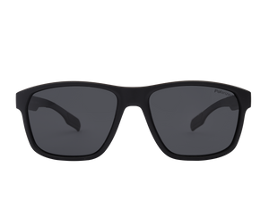 Sportster Square Sunglasses - KB05-13 Black