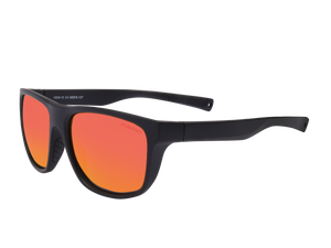 Sportster Square Sunglasses - KB06-15 Black