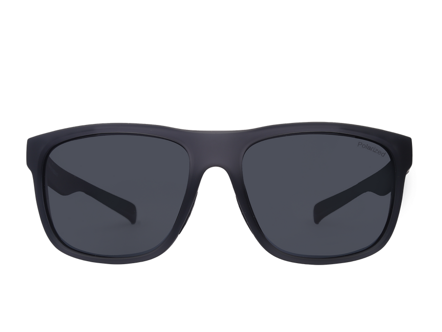 Sportster Square Sunglasses - KB06-15 Grey