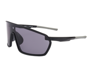 Sportster Square Sunglasses - KC05-12 Black Grey