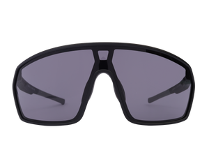 Sportster Square Sunglasses - KC05-12 Black Grey