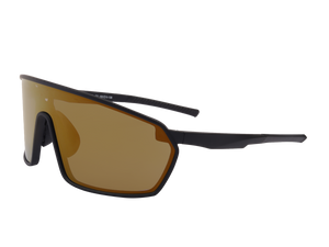 Sportster Square Sunglasses - KC05-12 Black