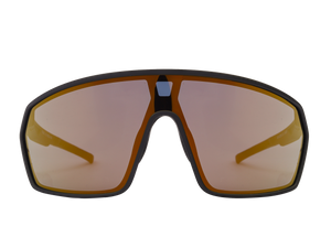 Sportster Square Sunglasses - KC05-12 Black