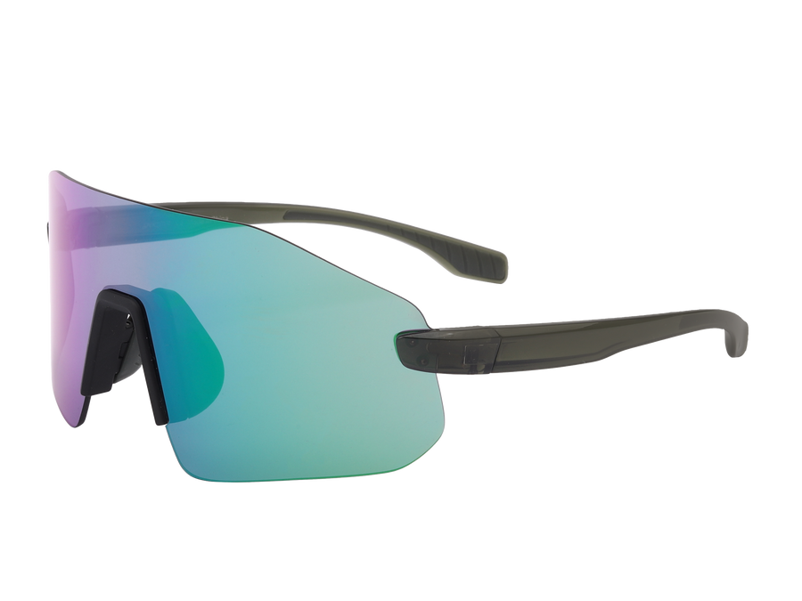 Sportster Square Sunglasses - KC06-13A Grey