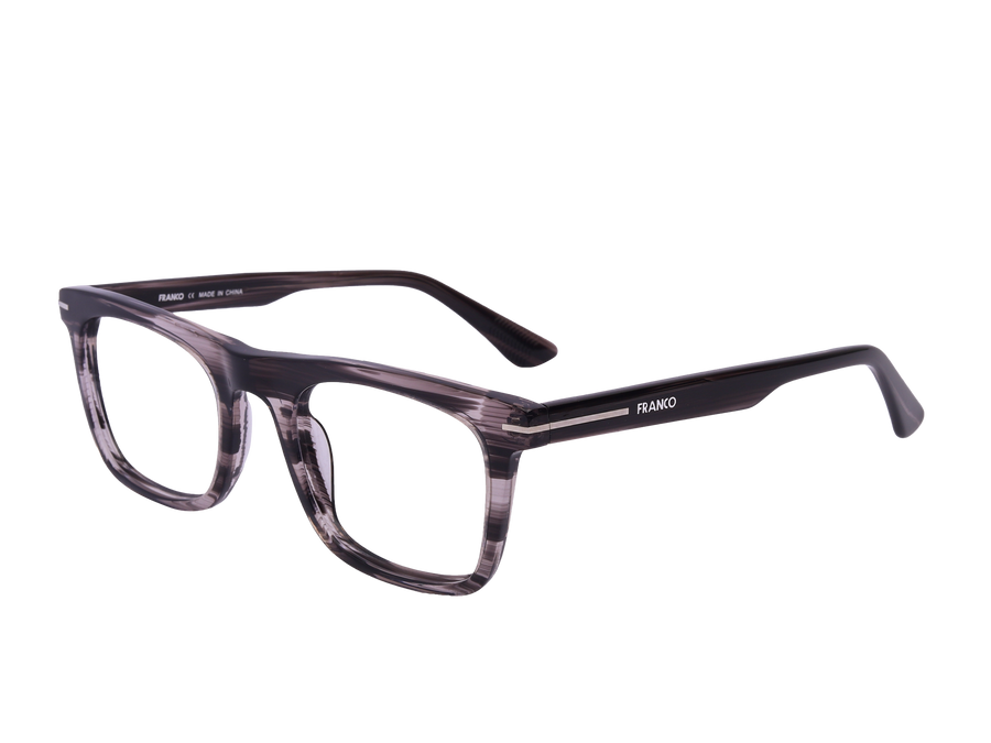 Franco Square Frames - CO1215 Grey