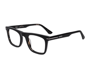 Franco Square Frames - CO1215 Black