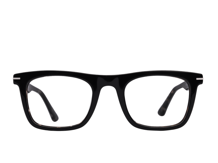 Franco Square Frames - CO1215 Black