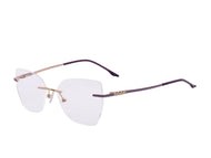 Rosa Valentine Square Frames