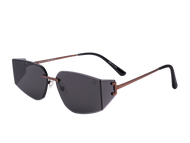 Rosa Valentine Square Sunglasses