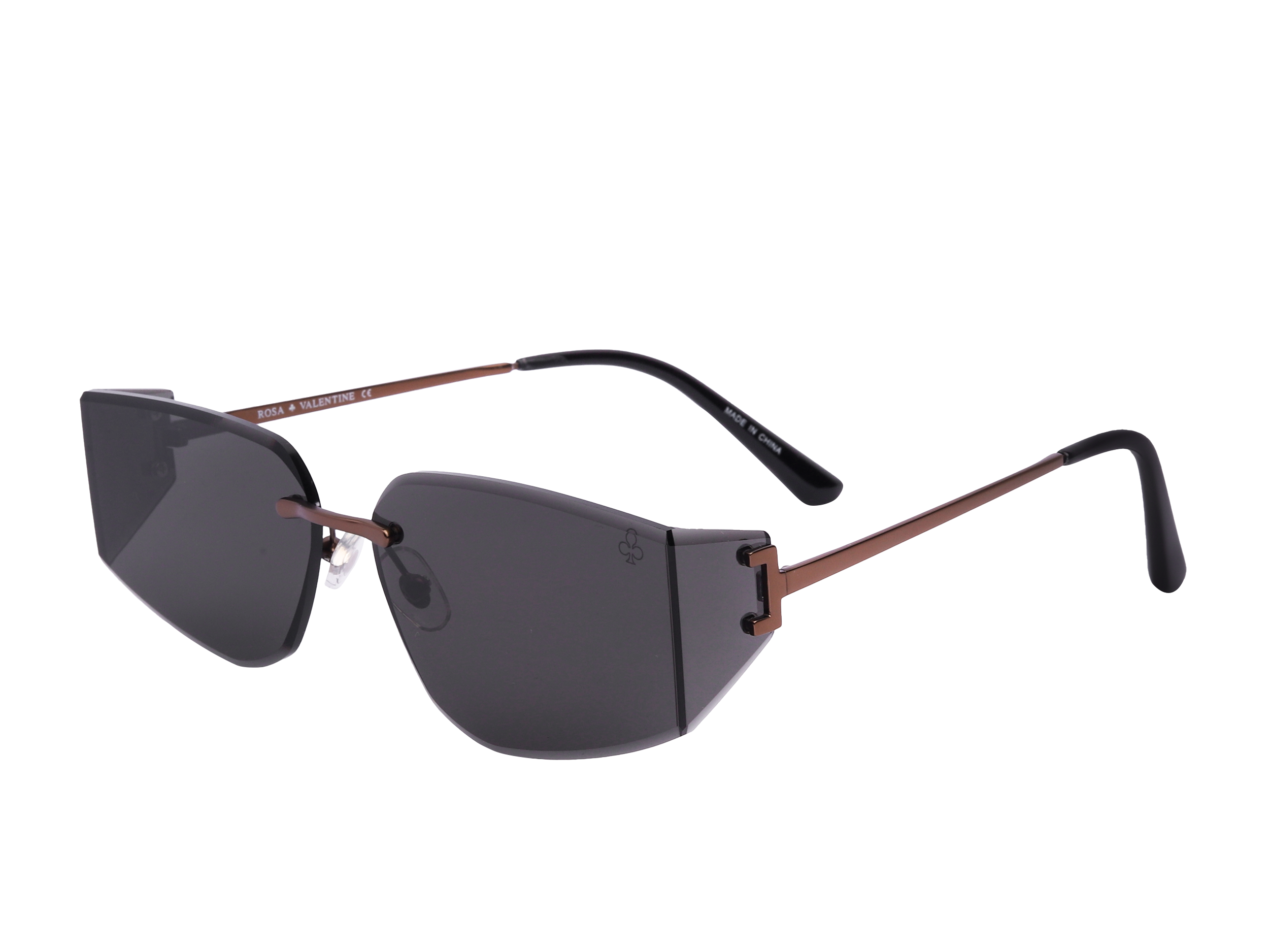 Rosa Valentine Square Sunglasses