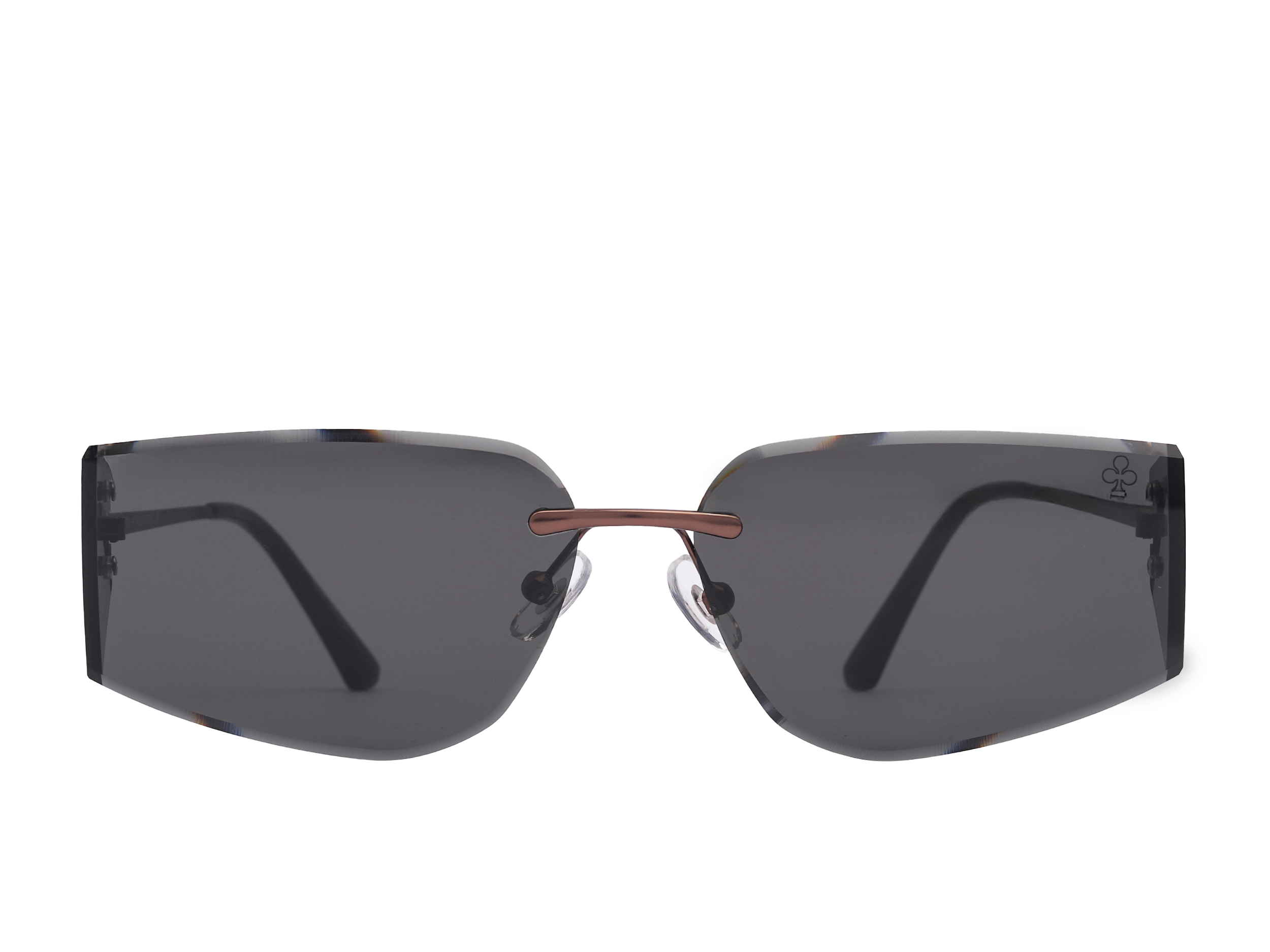 Rosa Valentine Square Sunglasses