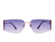 Rosa Valentine Aviator Sunglasses