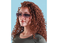 Rosa Valentine Aviator Sunglasses