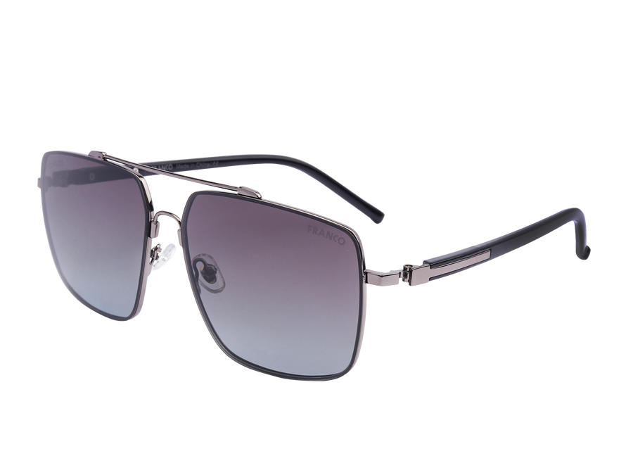 Franco Square Sunglasses - 8299S