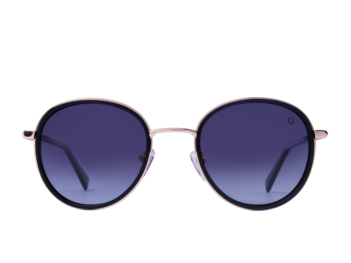 Nadarty Round Sunglasses