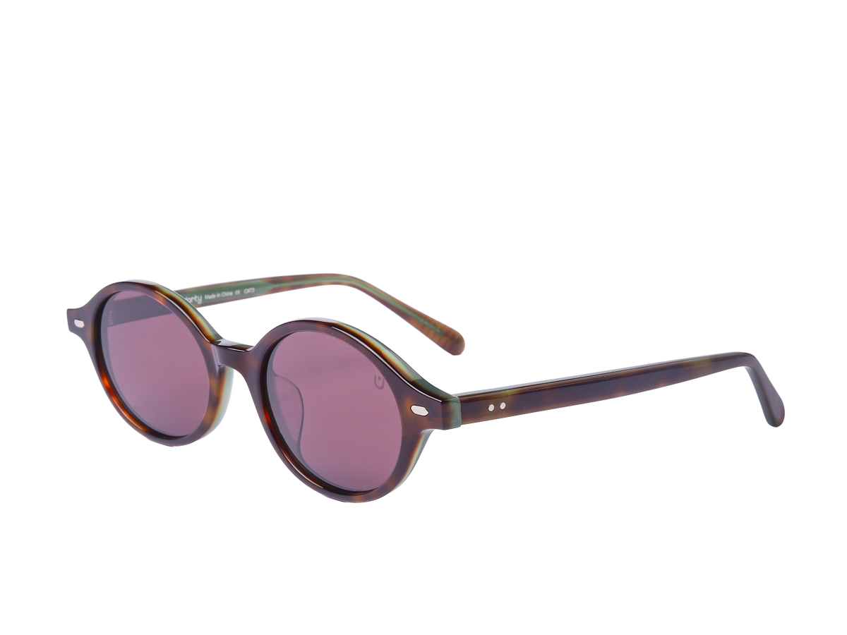 Nadarty Round Sunglasses