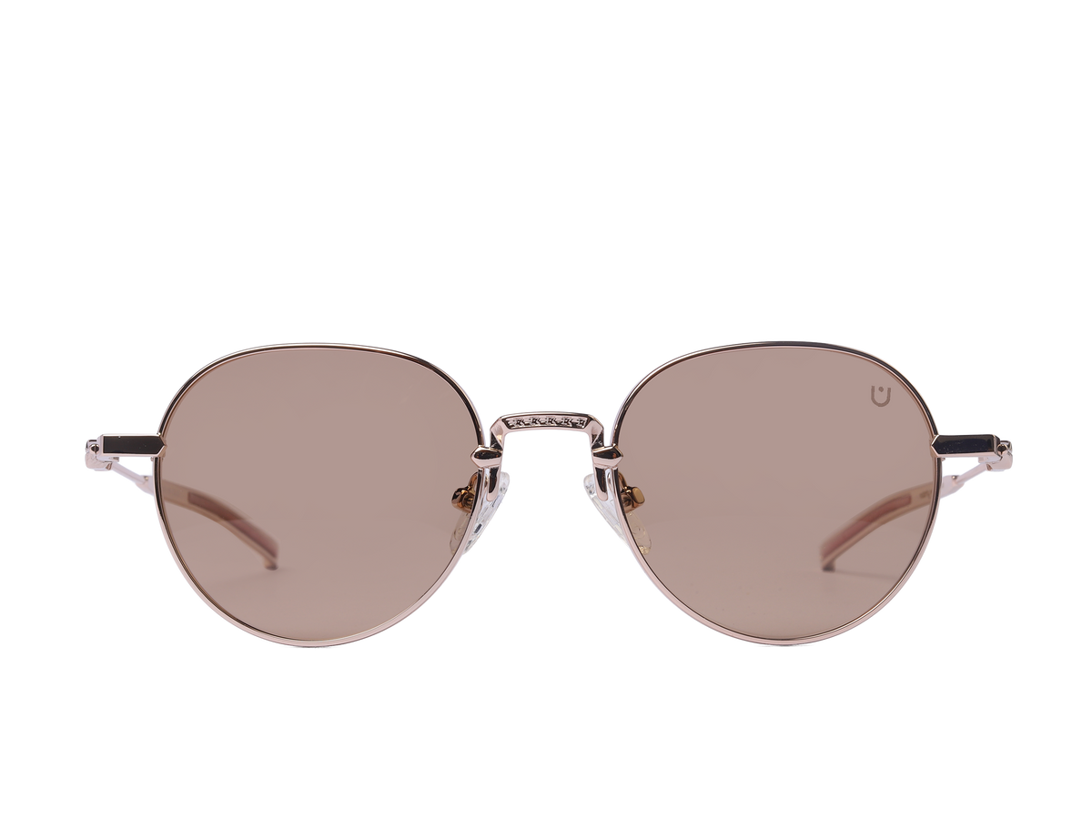 Nadarty Round Sunglasses