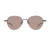 Nadarty Round Sunglasses